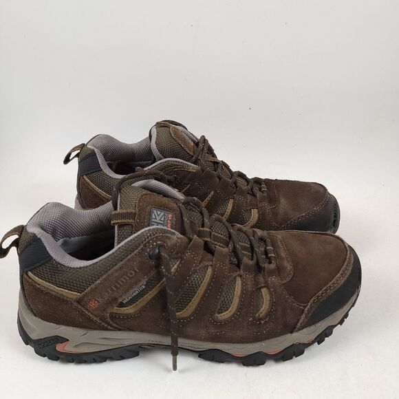 Karrimor Mount Low 7 Waterproof Hiking Shoes Bodmin IV Weathertite Walking Shoes main image 7